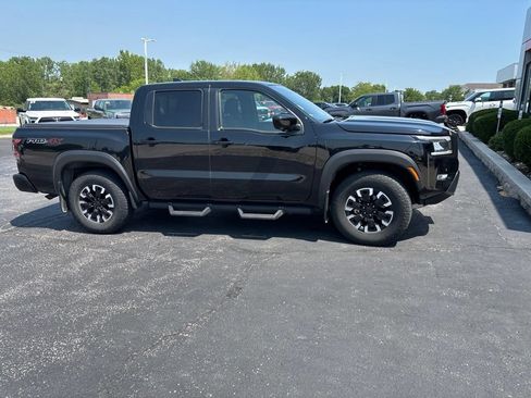 Used 2023 Nissan Frontier PRO-4X w/ Pro Convenience Package AWD/4WD image 1