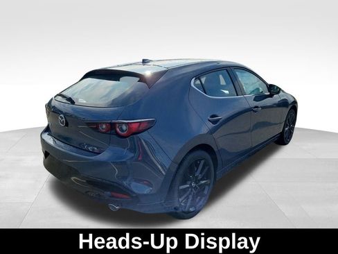 New 2026 MAZDA MAZDA3 2.5 S Hatchback w/ Premium Pkg FWD image 7