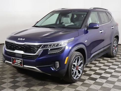 Used 2023 Kia Seltos SX image 10