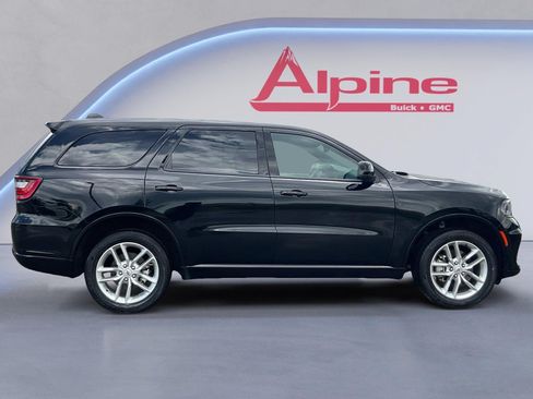 Used 2026 Dodge Durango GT AWD/4WD image 6