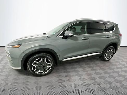 Used 2023 Hyundai Santa Fe Limited image 4
