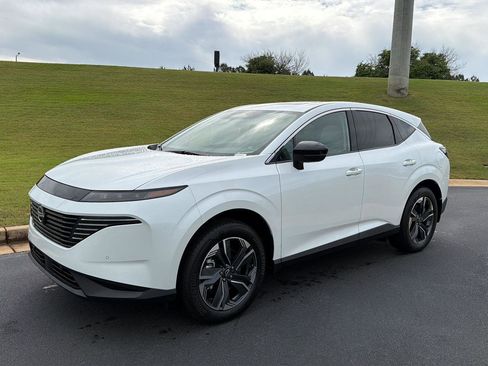 New 2026 Nissan Murano SL AWD/4WD image 2