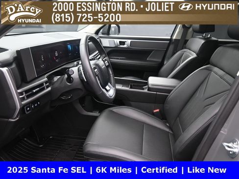 Used 2025 Hyundai Santa Fe SEL image 10