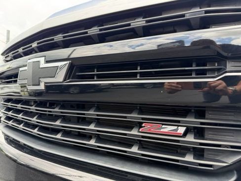 Used 2020 Chevrolet Silverado 1500 LT Trail Boss AWD/4WD image 21