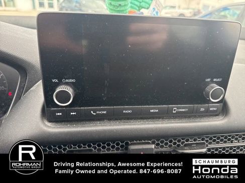 Used 2023 Honda HR-V Sport image 6