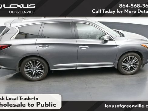 Used 2018 INFINITI QX60 FWD w/ Deluxe Technology Package image 20