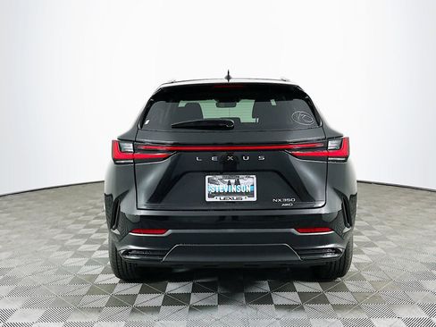New 2026 Lexus NX 350 AWD w/ Premium Package image 6