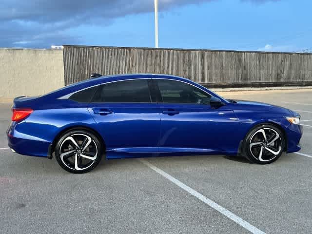 Used 2021 Honda Accord Sport image 8
