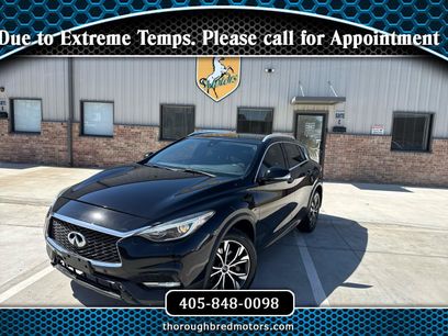 Used 2017 INFINITI QX30 Premium w/ Navigation Package