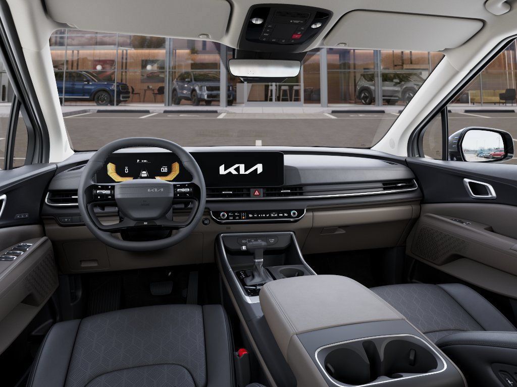 New 2027 Kia Carnival EX FWD image 14