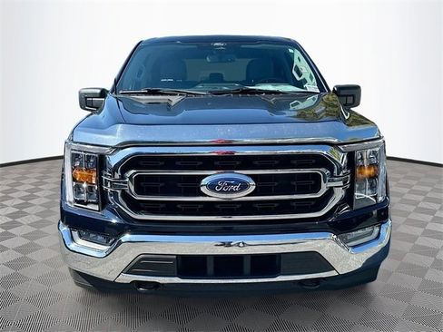 Used 2022 Ford F150 XLT w/ Equipment Group 302A High image 2