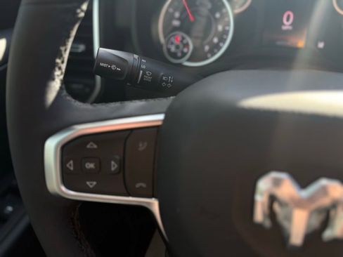 Used 2025 RAM 1500 Big Horn image 25