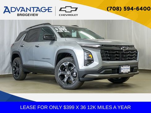 New 2026 Chevrolet Equinox LT image 1