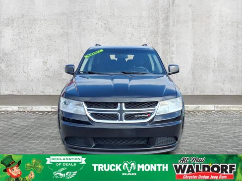 Used 2018 Dodge Journey SE w/ Connectivity Group image 8