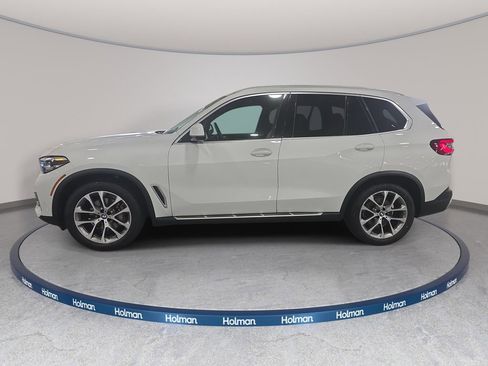Used 2021 BMW X5 xDrive40i AWD/4WD image 8