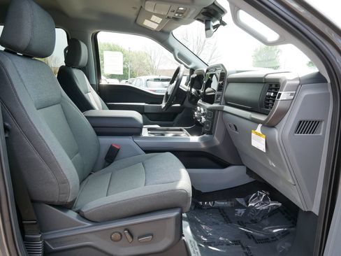 New 2026 Ford F150 XLT w/ Equipment Group 302A MID AWD/4WD image 13