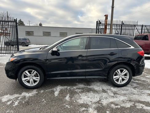 Used 2015 Acura RDX AWD image 4