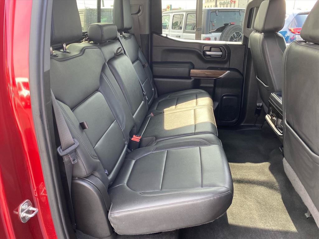 Used 2021 Chevrolet Silverado 1500 LT Trail Boss w/ Convenience Package II AWD/4WD image 24