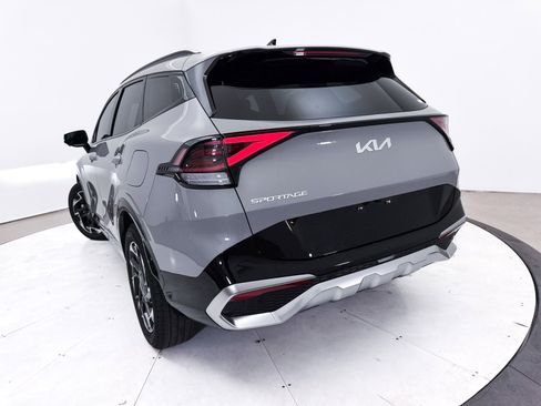 Used 2025 Kia Sportage SX FWD image 9