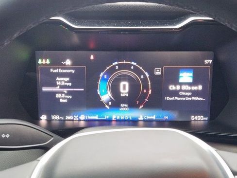 Used 2025 Chevrolet Colorado ZR2 image 7