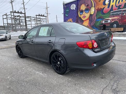 Used 2010 Toyota Corolla LE w/ All Weather Guard Pkg image 3