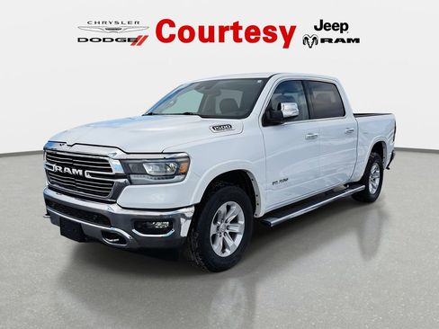 Certified 2022 RAM 1500 Laramie image 9