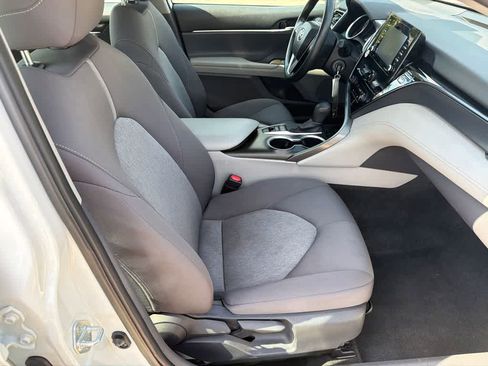 Used 2024 Toyota Camry LE AWD/4WD image 12