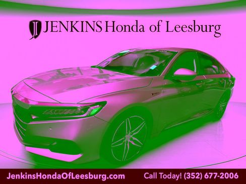 Used 2021 Honda Accord Touring image 7