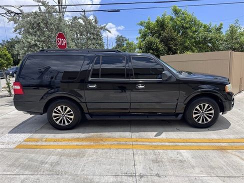 Used 2016 Ford Expedition EL XLT AWD/4WD image 3