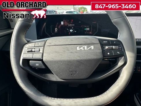 Used 2025 Kia EV6 Light AWD/4WD image 23
