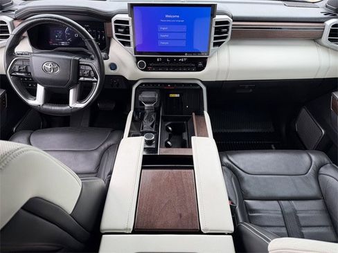 Used 2023 Toyota Tundra Capstone image 12
