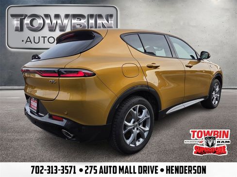 New 2024 Dodge Hornet R/T Plus image 3