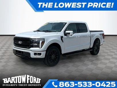 Used 2025 Ford F150 Lariat w/ Equipment Group 502A High