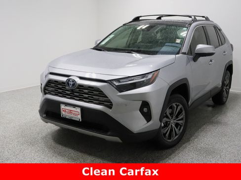 Used 2024 Toyota RAV4 Limited image 2