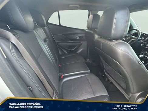 Certified 2018 Buick Encore Sport Touring w/ Safety Package FWD image 31