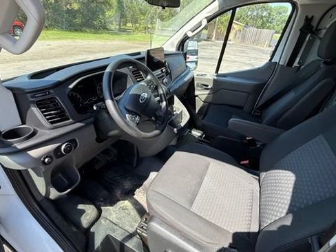 Used 2020 Ford Transit 150 Low Roof w/ Upfitter Package RWD image 11