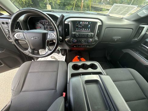 Certified 2016 Chevrolet Silverado 1500 LT w/ All Star Edition AWD/4WD image 18