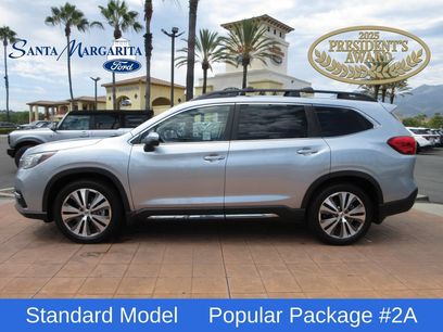 Used 2021 Subaru Ascent Limited w/ Popular Package #2A