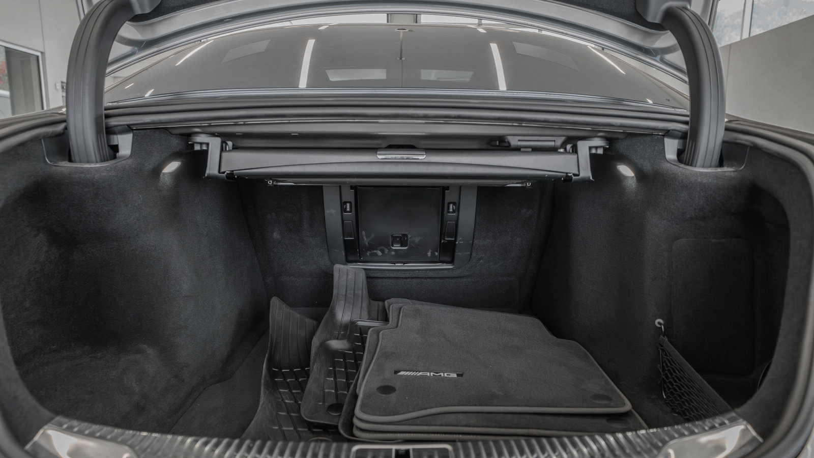 Used 2024 Mercedes-Benz S 580 4MATIC Sedan image 35