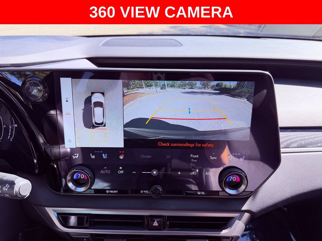 Certified 2023 Lexus RX 350 Premium Plus w/ Accessory Package (K3) FWD image 13