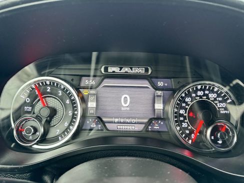 Used 2019 RAM 1500 Big Horn image 18