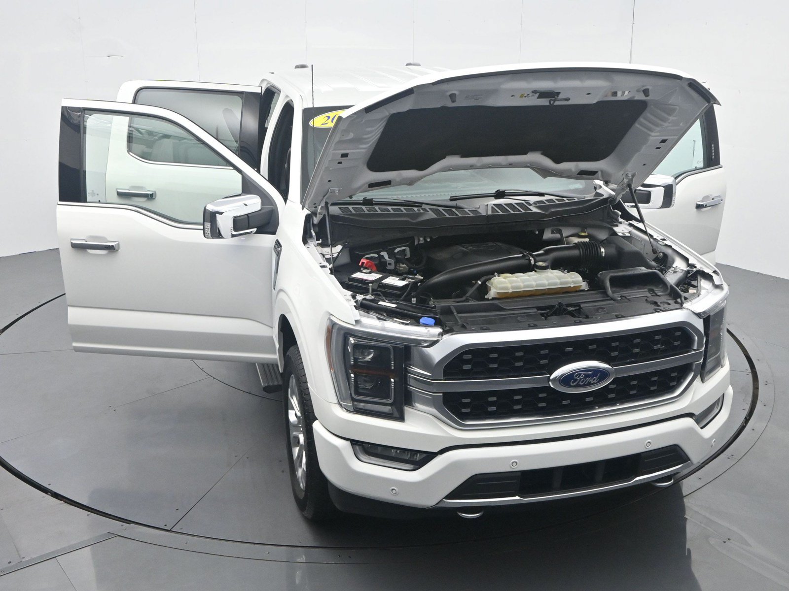 Used 2022 Ford F150 Platinum AWD/4WD image 50