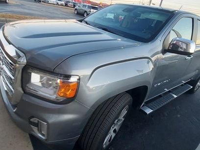 Used 2022 GMC Canyon Denali