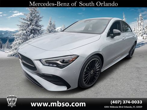 Certified 2026 Mercedes-Benz CLA 250 image 19