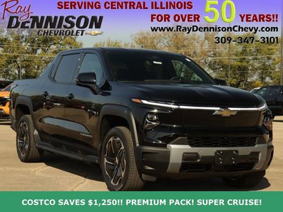 New 2026 Chevrolet Silverado EV LT w/ Premium Package