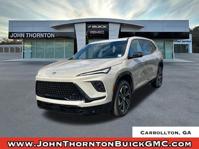 New 2026 Buick Enclave Sport Touring w/ Power Package