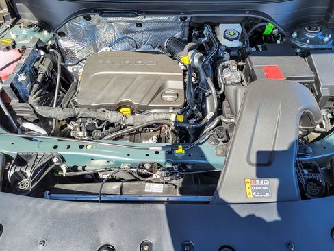 New 2026 Chevrolet Trax LS w/ LS Convenience Package FWD image 16