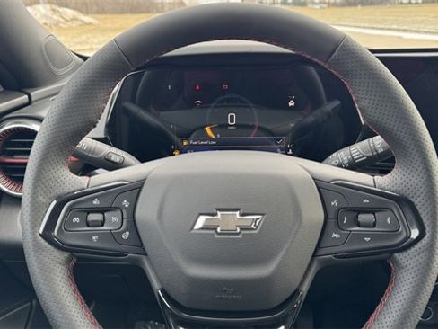 New 2026 Chevrolet Trax RS w/ Driver Confidence Package image 27