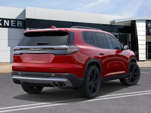 New 2026 GMC Acadia Elevation image 4