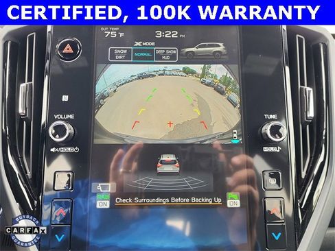 Certified 2025 Subaru Forester Touring image 21